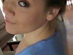 Pigtailed Teen GF Anal Pounded On Homemade Sex Tape